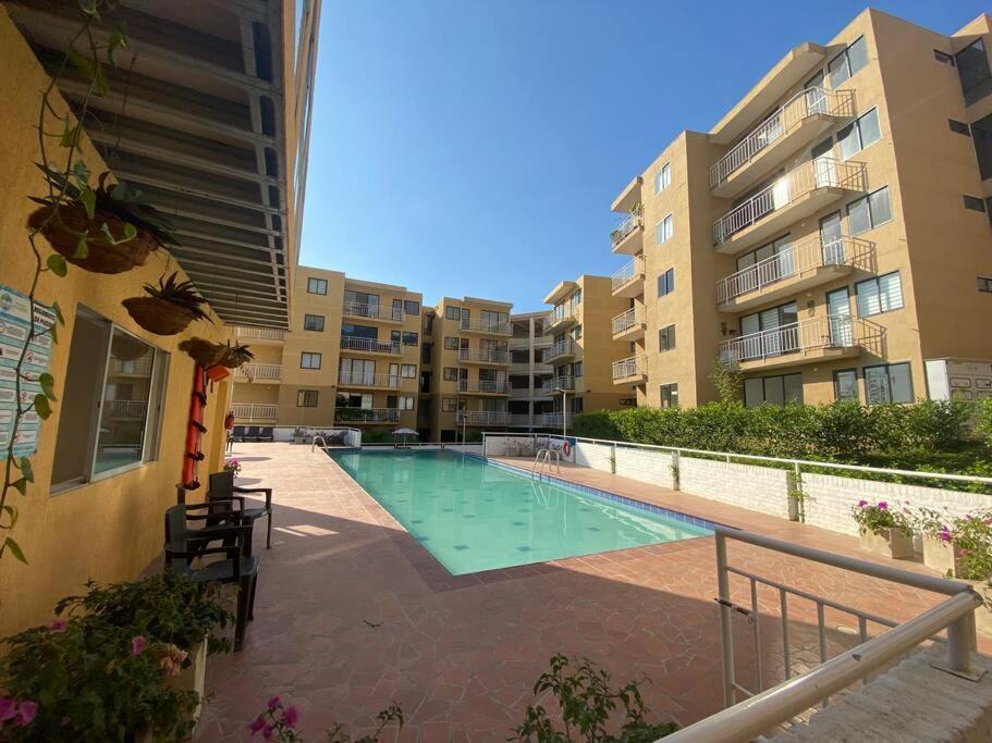 Hermoso Con Vista A La Sierra Apartment