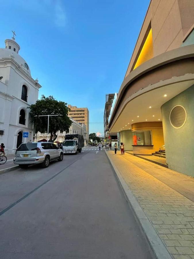 J.r Santa Marta (Magdalena)