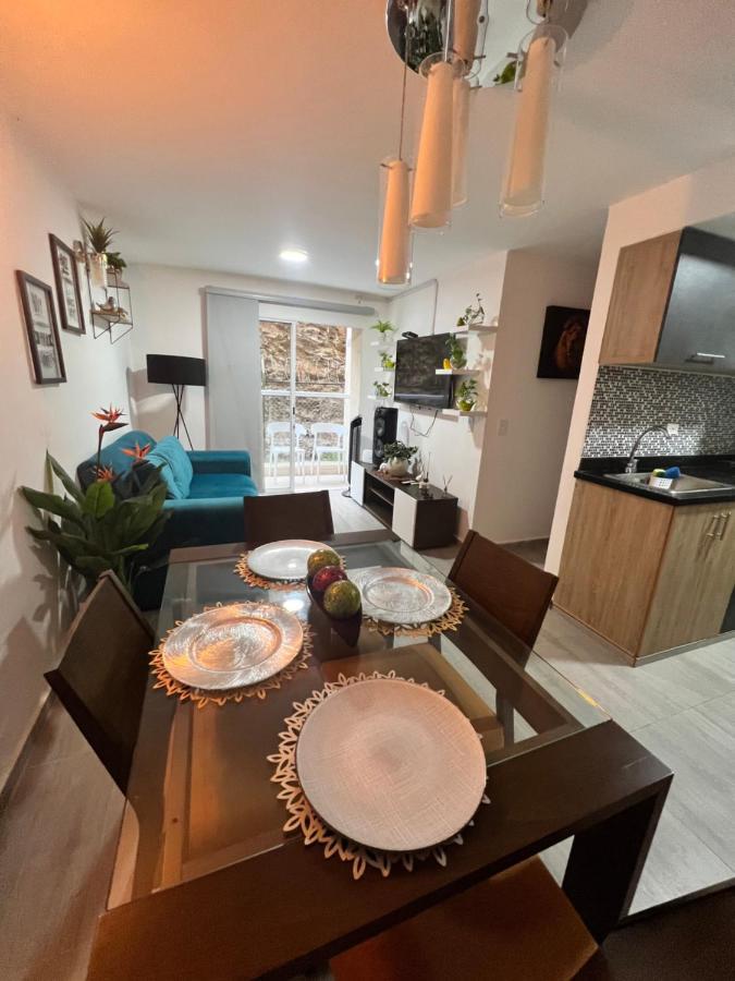Apartment Magnifico Apto. Cerca De Todo *