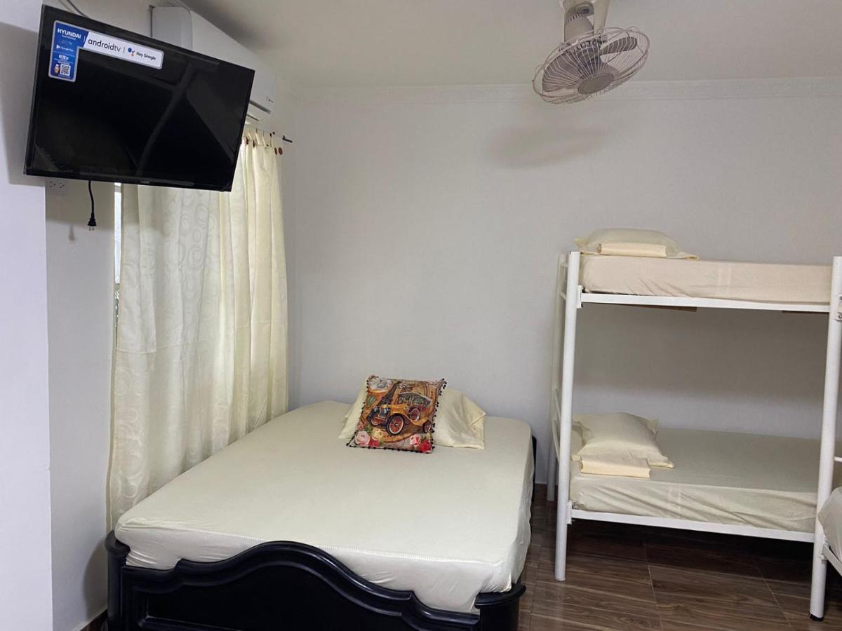 Homestay Casa Isabella - Playa Dormida *