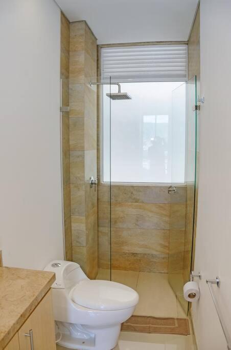 Apartment Exclusivo Apto En Club Con Playa