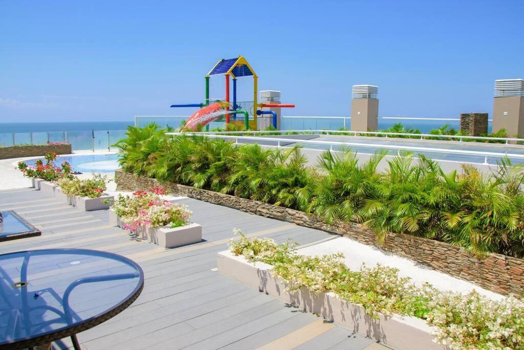 Exclusivo Apto En Club Con Playa Apartment *