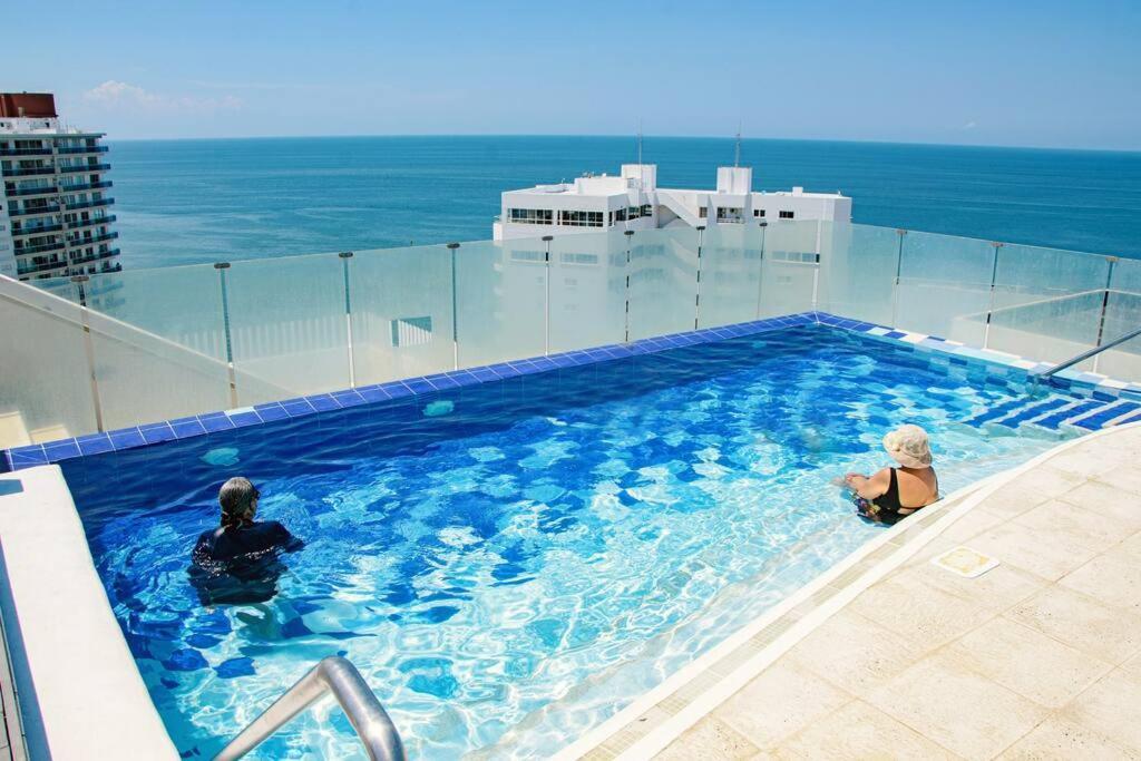 Exclusivo Apto En Club Con Playa Apartment
