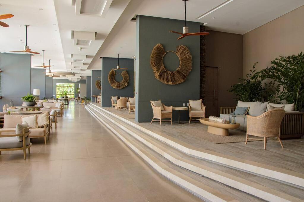 Apartment Exclusivo Apto En Club Con Playa