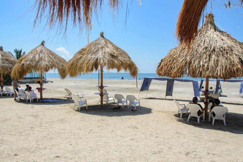 Apartment Exclusivo Apto En Club Con Playa *