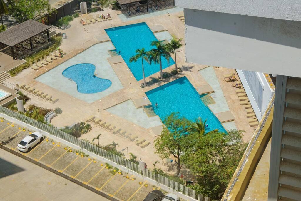 Exclusivo Apto En Club Con Playa * Santa Marta (Magdalena)