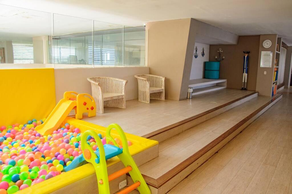 Exclusivo Apto En Club Con Playa Apartment Santa Marta (Magdalena)