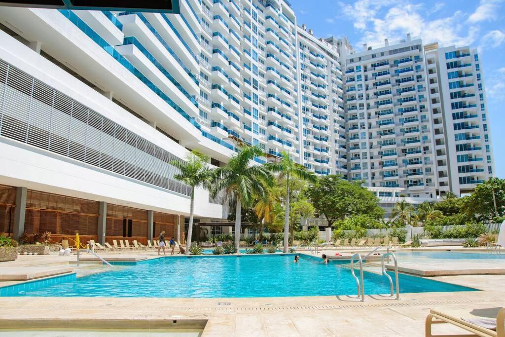 Apartment Exclusivo Apto En Club Con Playa Santa Marta (Magdalena)