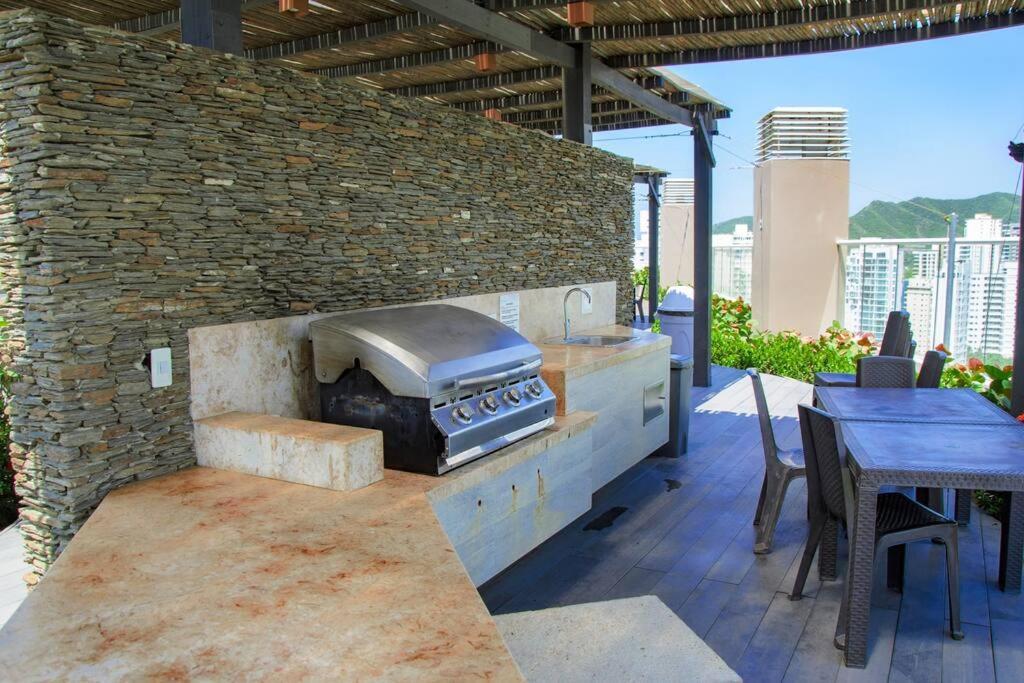 Exclusivo Apto En Club Con Playa Apartment