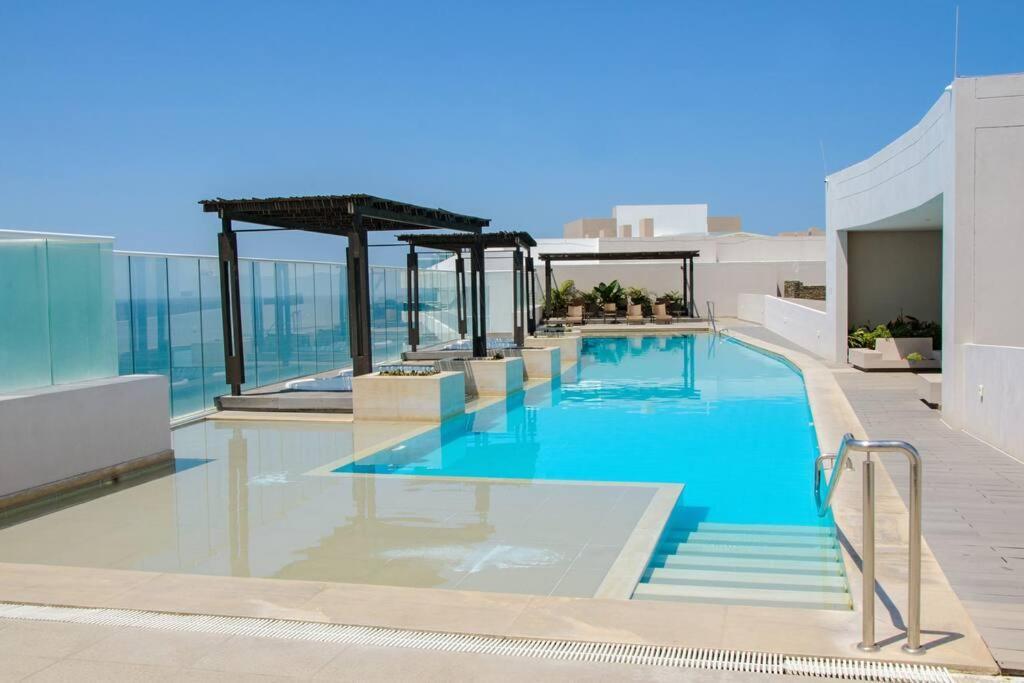 Exclusivo Apto En Club Con Playa Apartment *