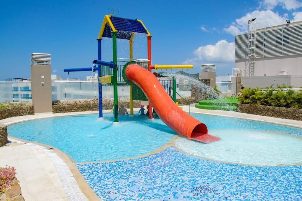 Exclusivo Apto En Club Con Playa Apartment *