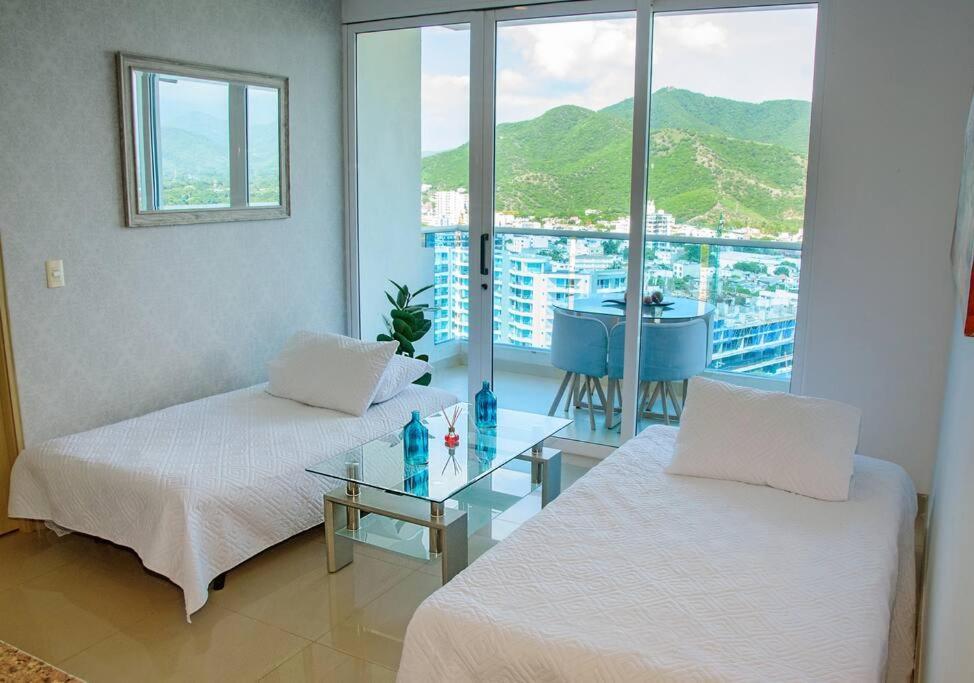 Apartment Exclusivo Apto En Club Con Playa