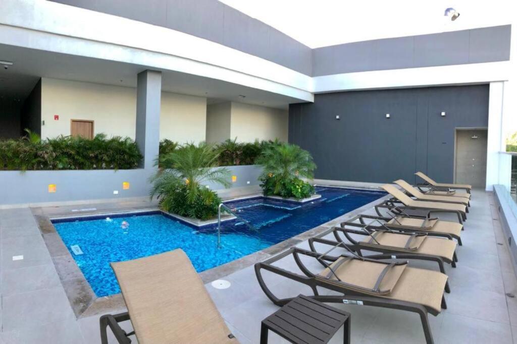 Lujoso Apto Santa Marta-rodadero Apartment Santa Marta (Magdalena)