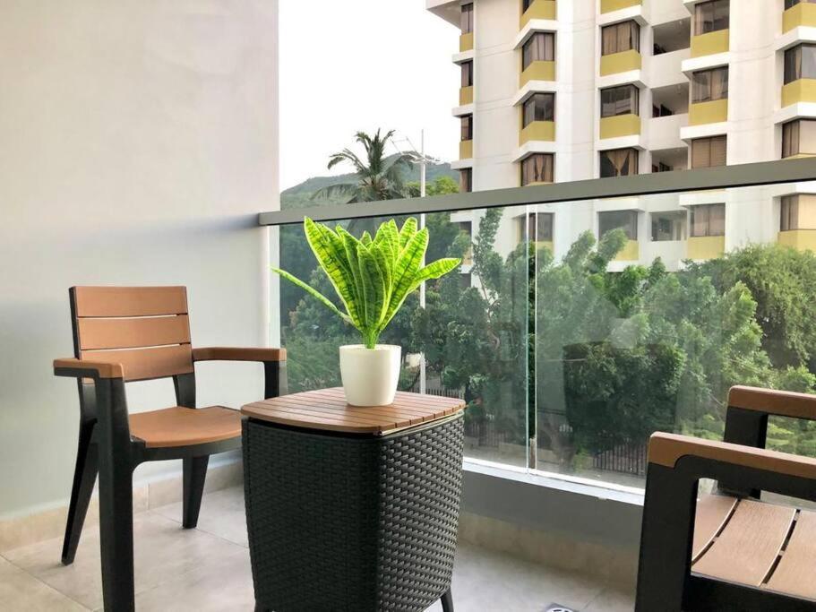 Lujoso Apto Santa Marta-rodadero Apartment Santa Marta (Magdalena)