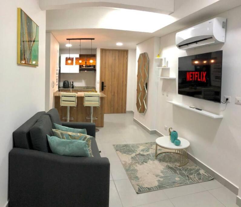 Apartment Lujoso Apto Santa Marta-rodadero Santa Marta (Magdalena)