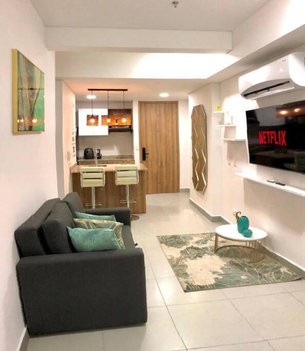Lujoso Apto Santa Marta-rodadero Apartment *