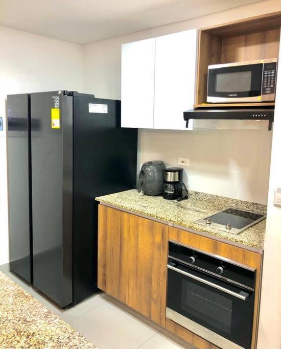 Lujoso Apto Santa Marta-rodadero Apartment
