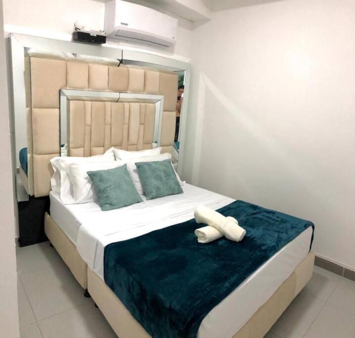 Lujoso Apto Santa Marta-rodadero Apartment