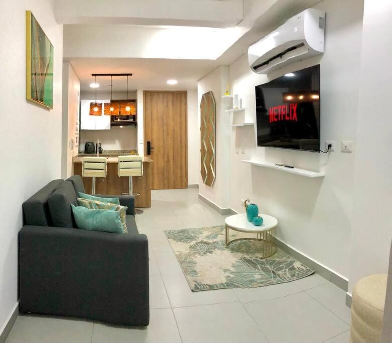 Apartment Lujoso Apto Santa Marta-rodadero Santa Marta (Magdalena)