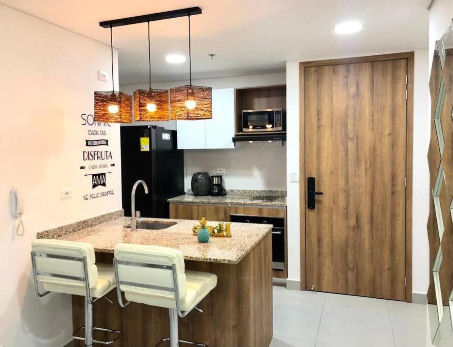 Apartment Lujoso Apto Santa Marta-rodadero Santa Marta (Magdalena)