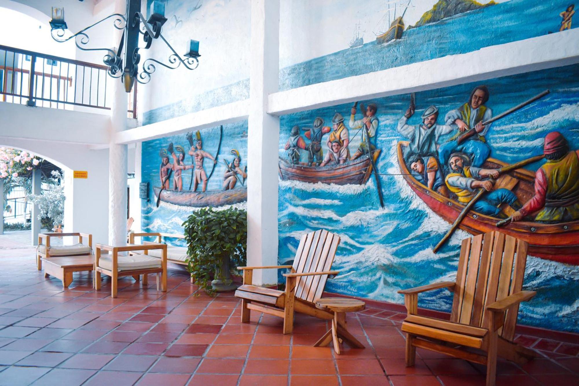 Sansiraka By Geh Hotel Santa Marta (Magdalena)
