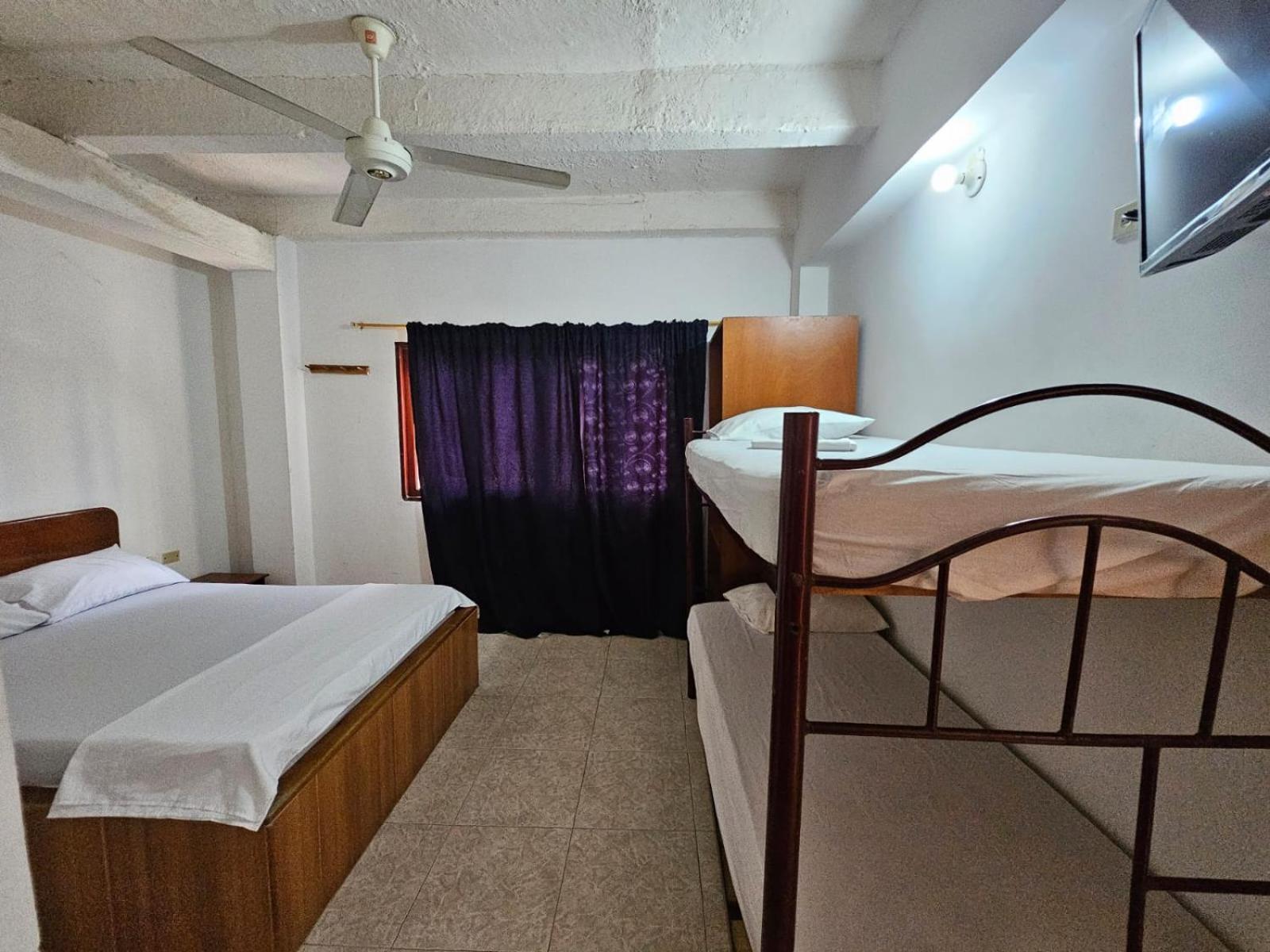 El Imperio Hotel Santa Marta (Magdalena)