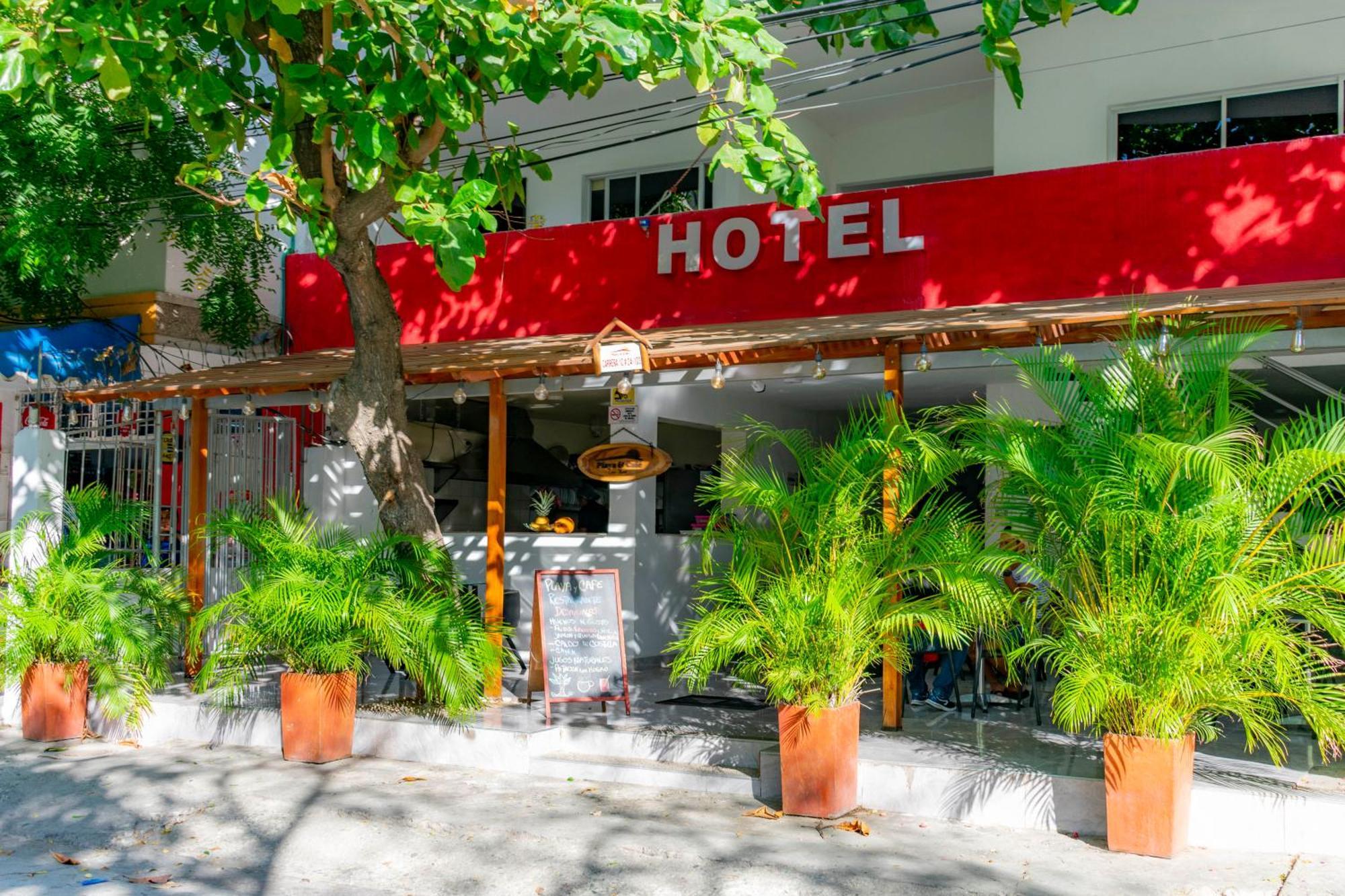 Playa Y Cafe Santa Marta (Magdalena)