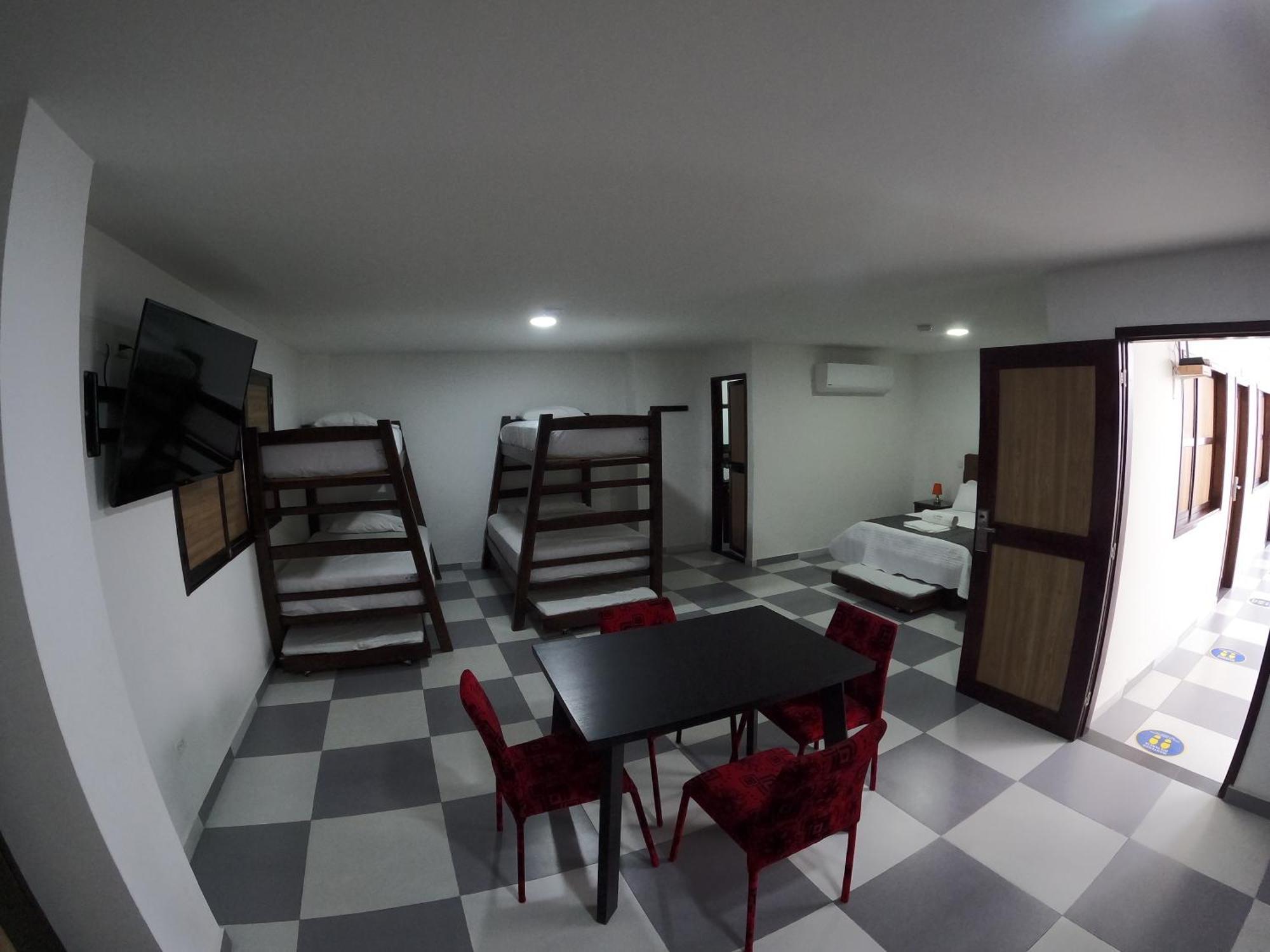 Ayenda 1608 Boutique El Olimpo Hotel Santa Marta (Magdalena)