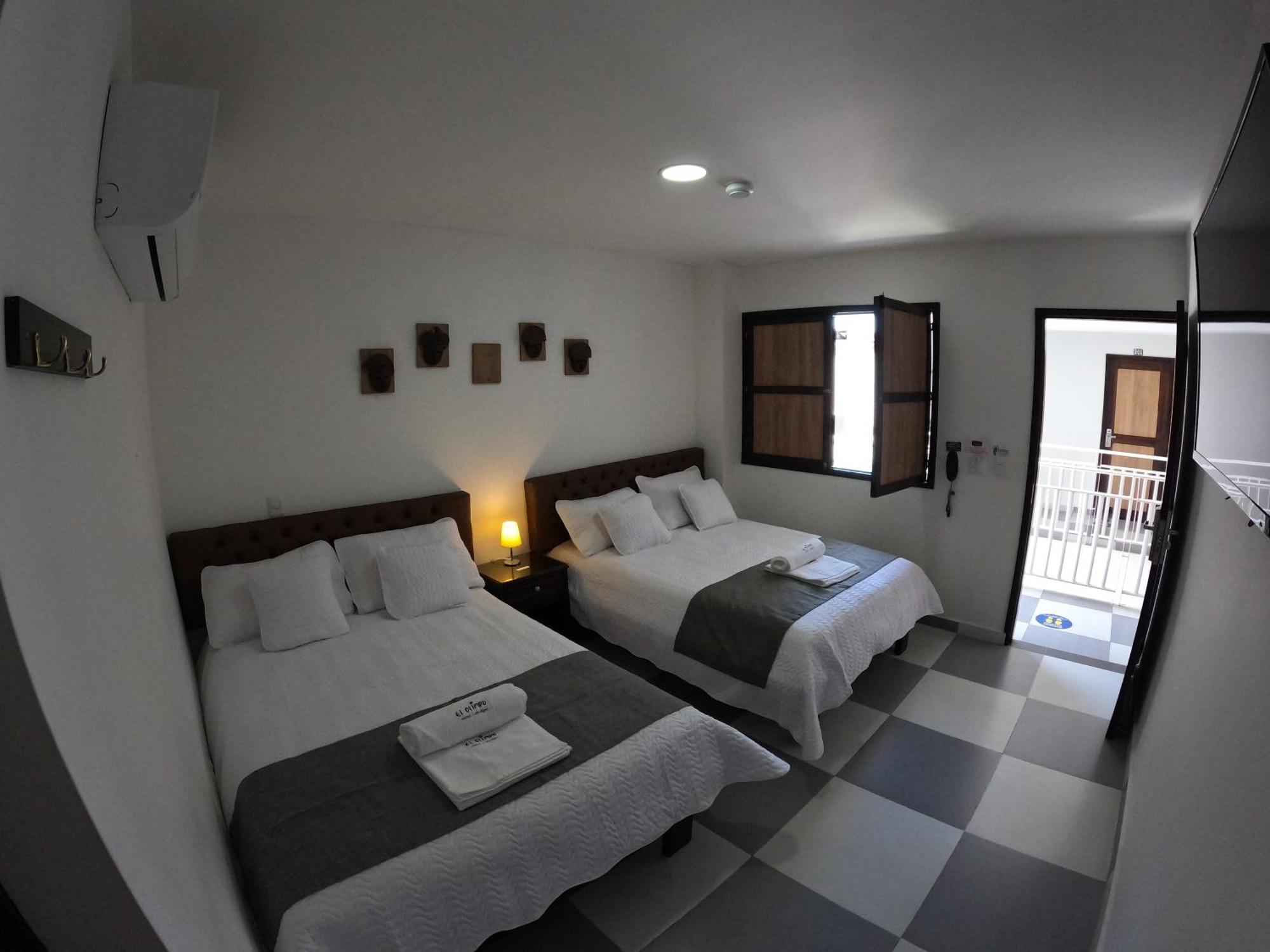 Ayenda 1608 Boutique El Olimpo 2*