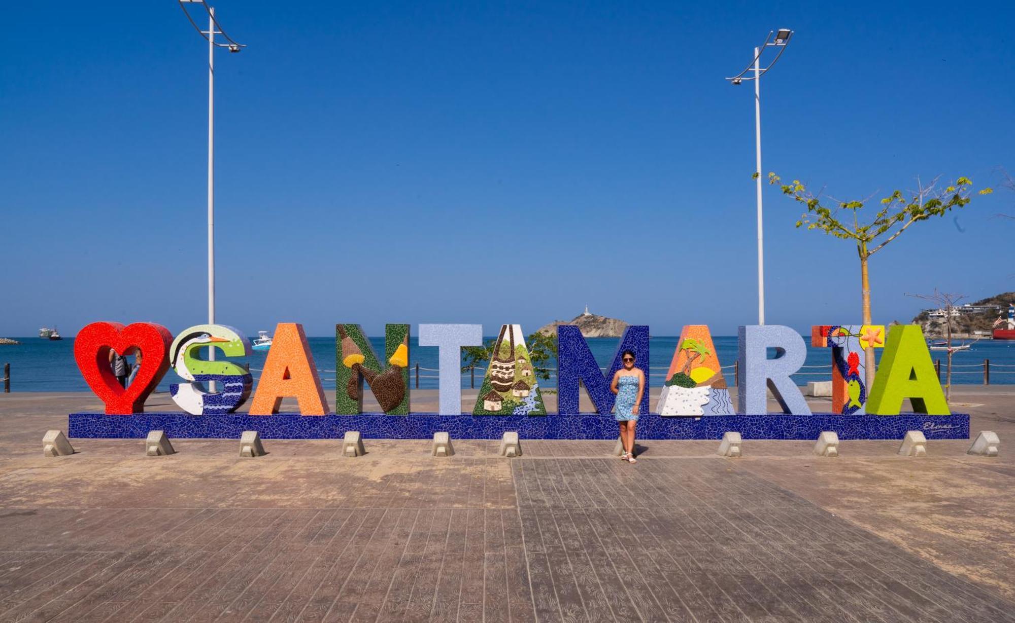 Tayromar Hotel Santa Marta (Magdalena)