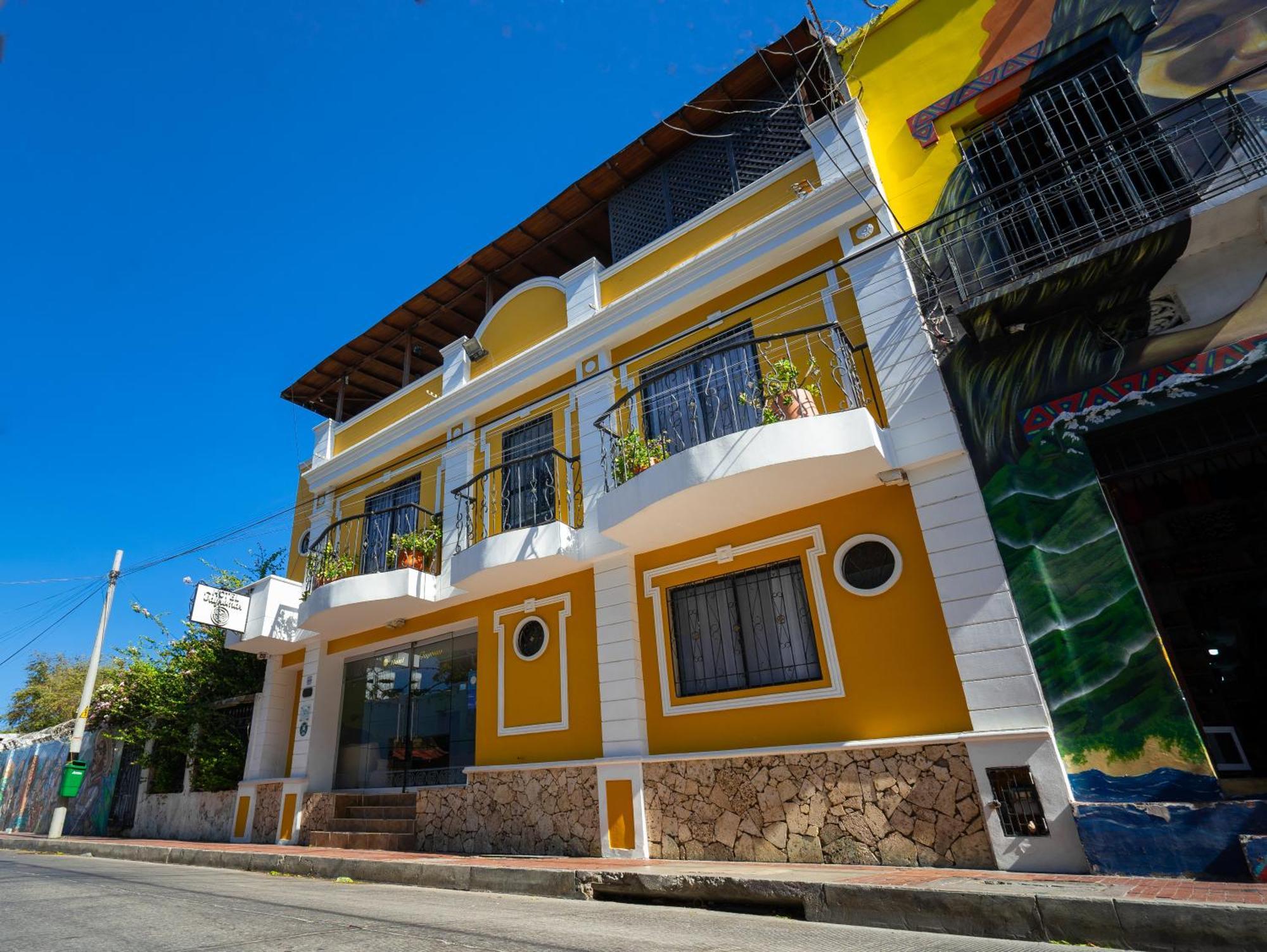 Tayromar Hotel Santa Marta (Magdalena)