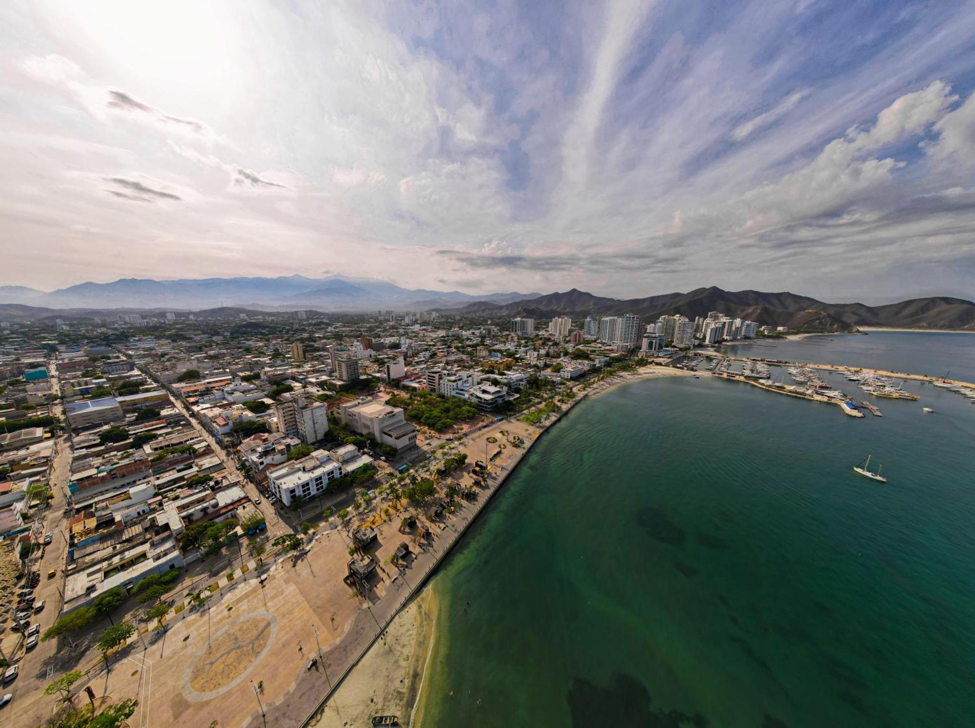 Tayromar Santa Marta (Magdalena)