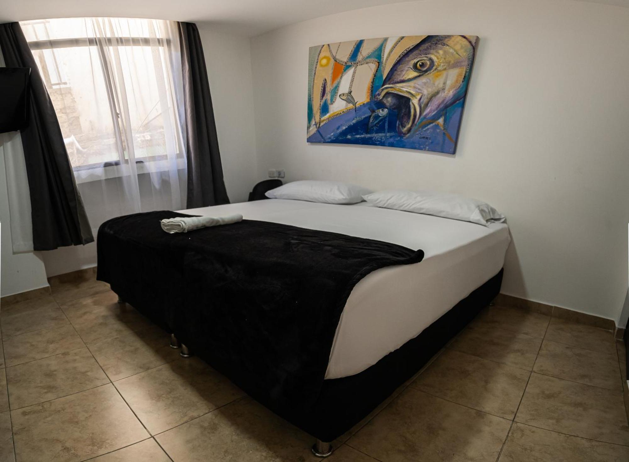 Hotel Tayromar Santa Marta (Magdalena)