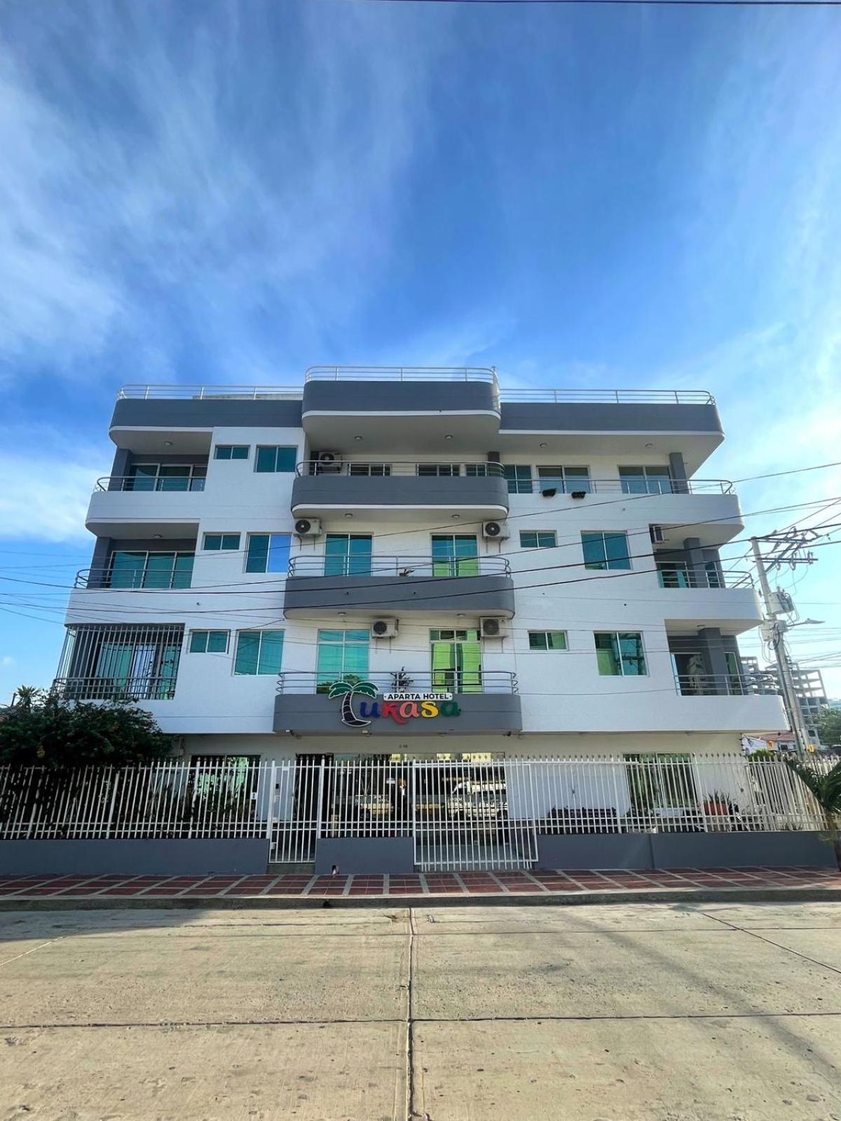Apartahotel Tukasa Rodadero 2*