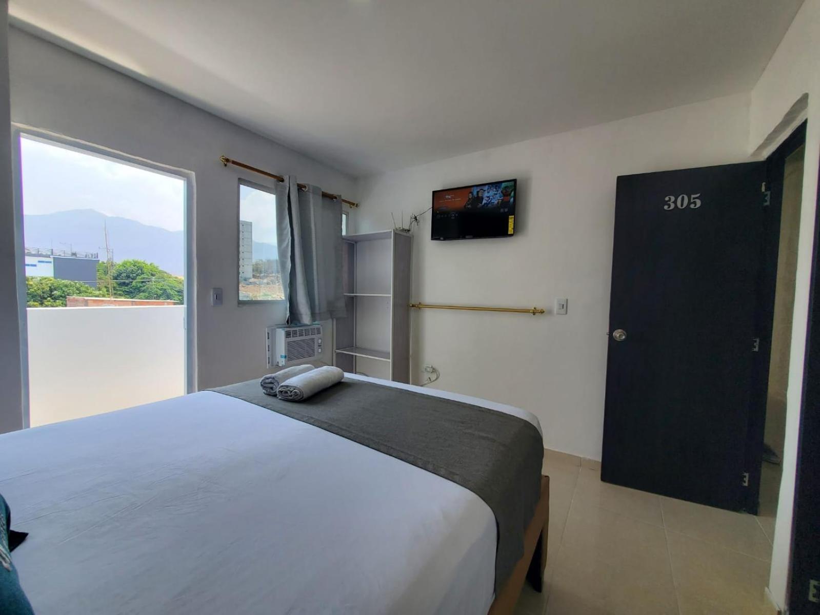 Hm Caribe Apartment *