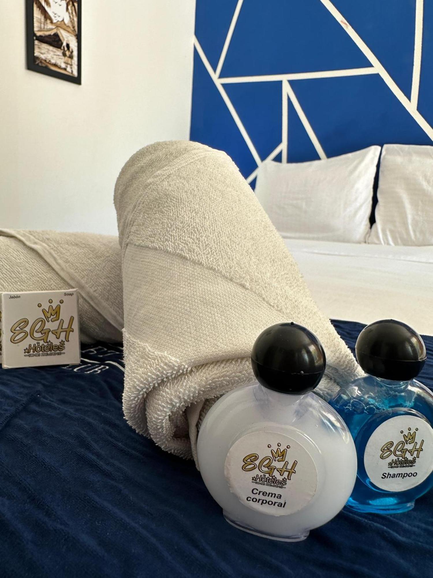 Hotel Sgh Castillo Aqua Santa Marta (Magdalena)