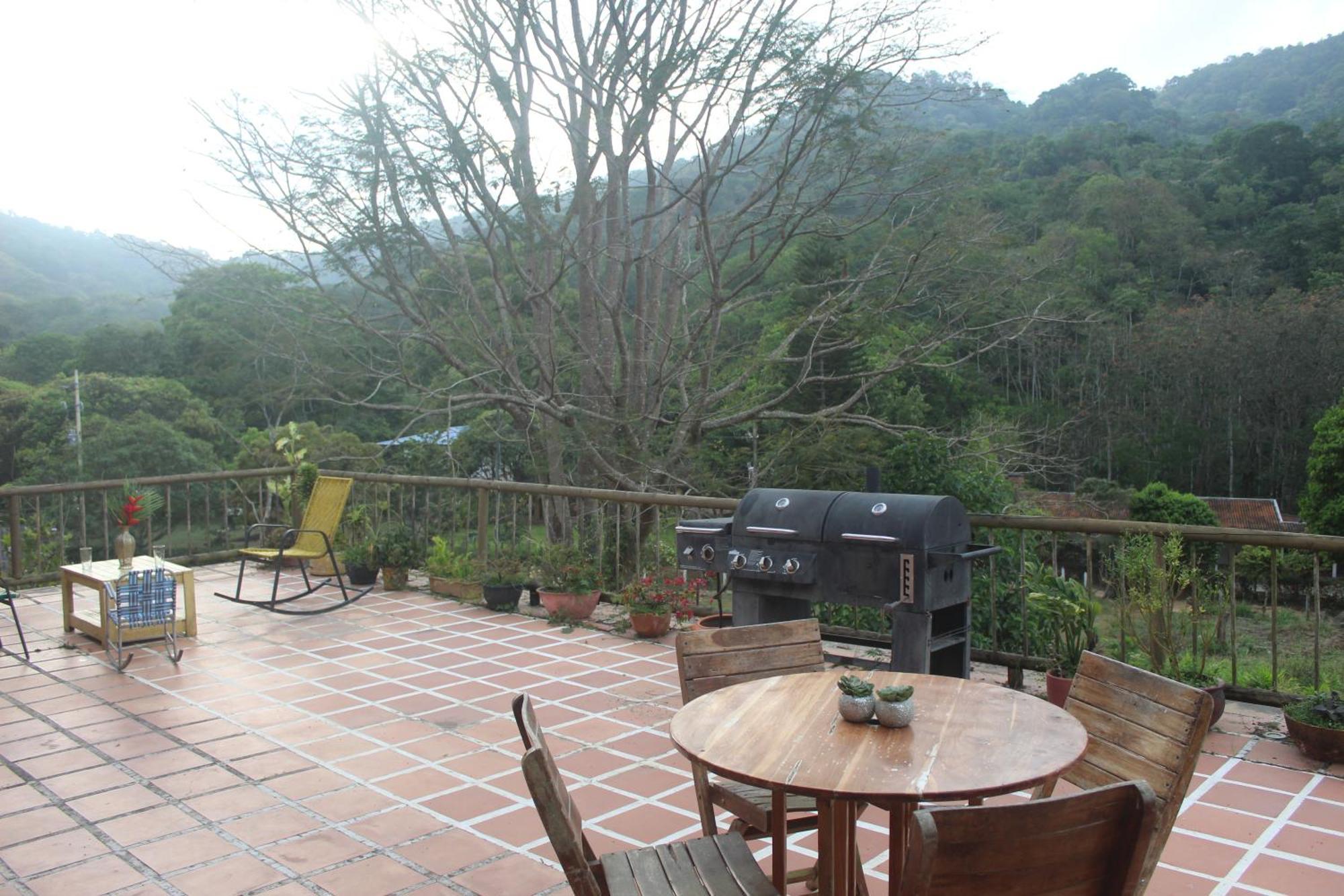 Farm stay Casa San Cayetano Santa Marta (Magdalena)