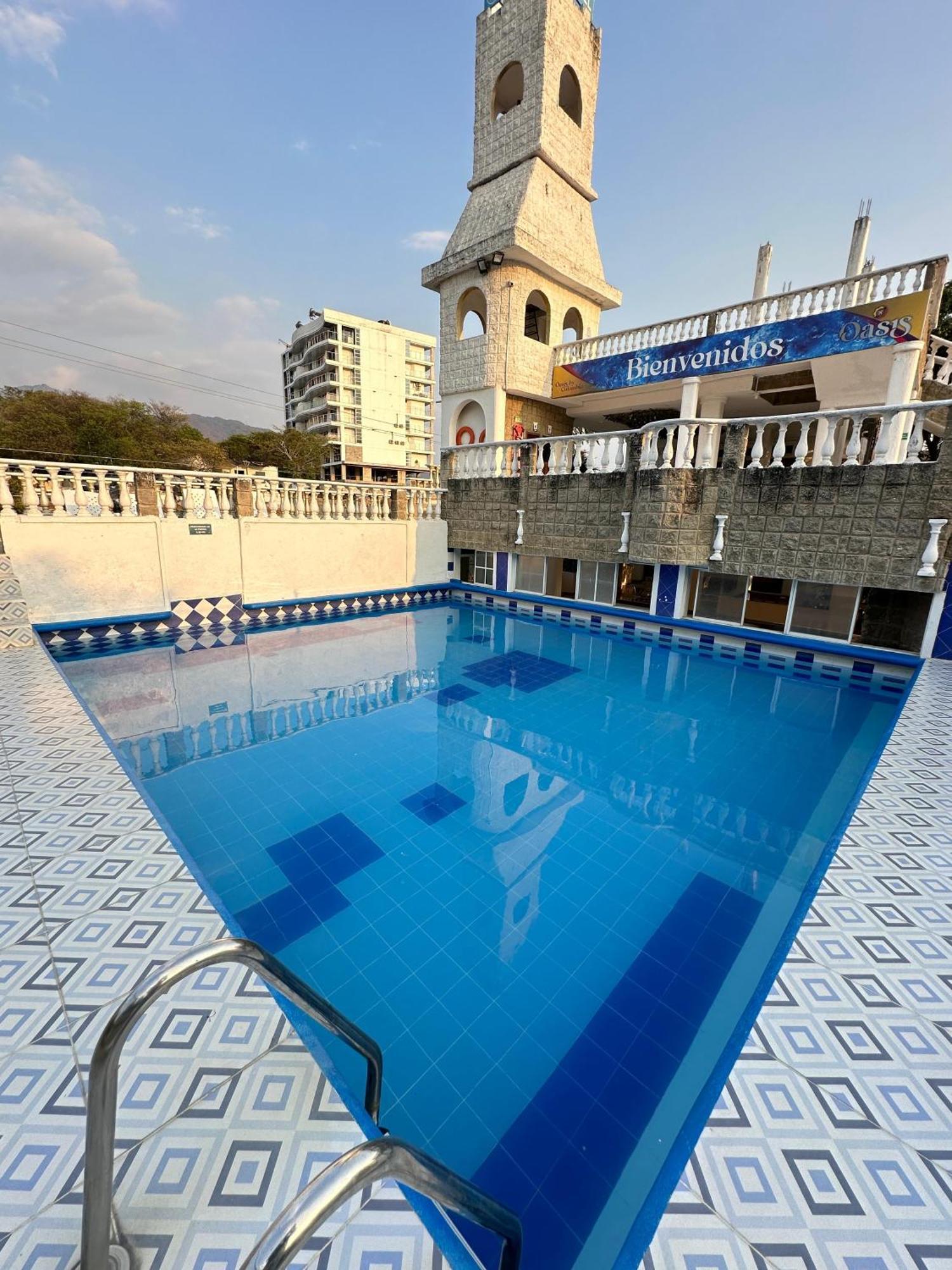 Sgh Castillo Aqua * Santa Marta (Magdalena)