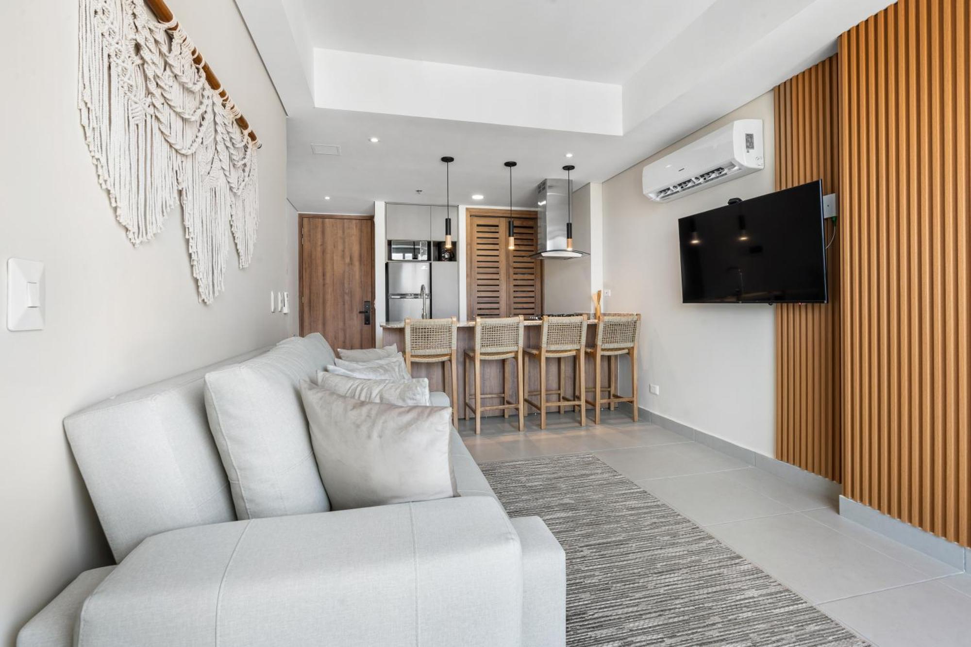 Apartment Ambar Roca By Ctbnb Santa Marta (Magdalena)