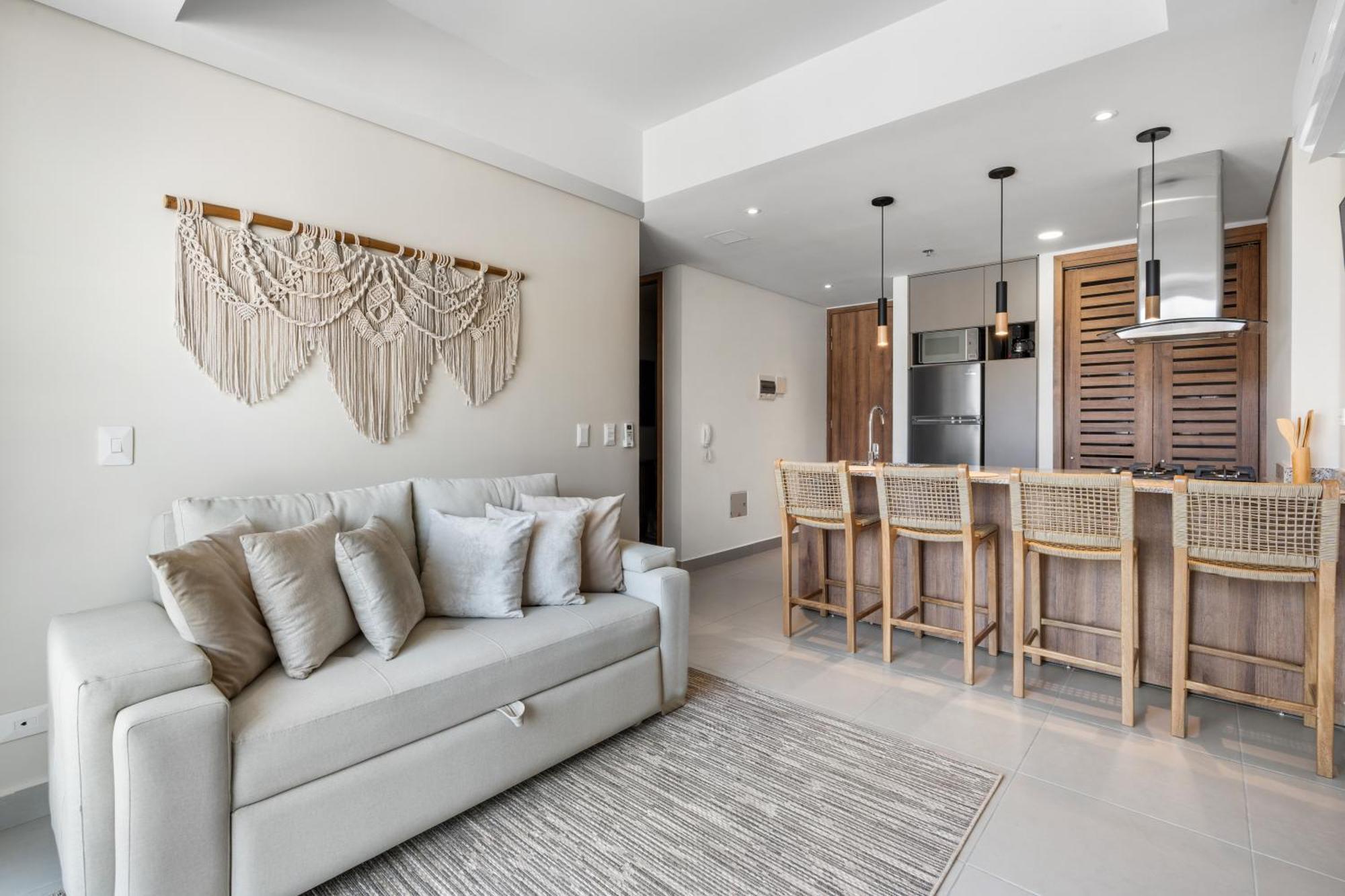 Ambar Roca By Ctbnb Apartment
