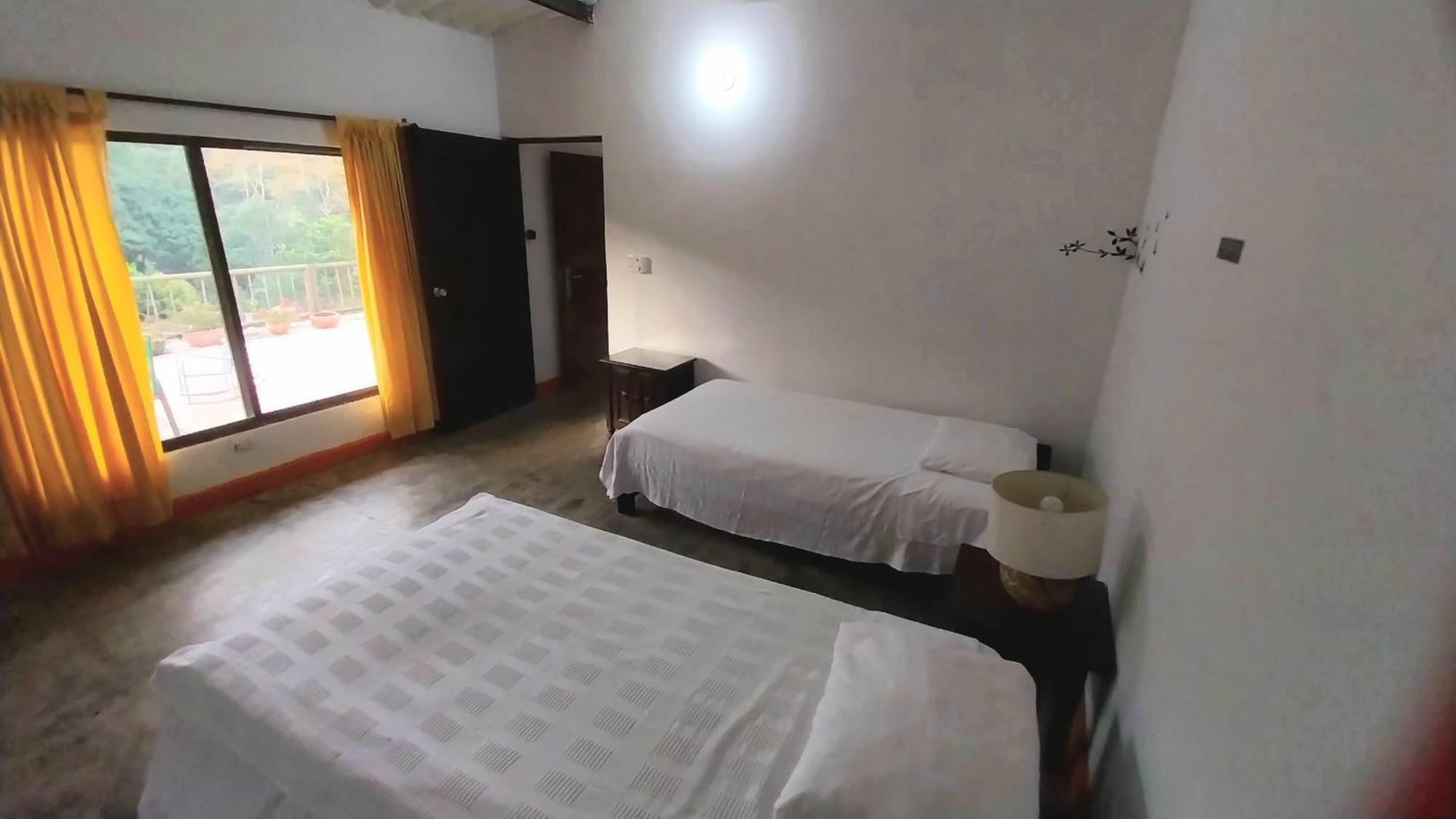 Farm stay Casa San Cayetano