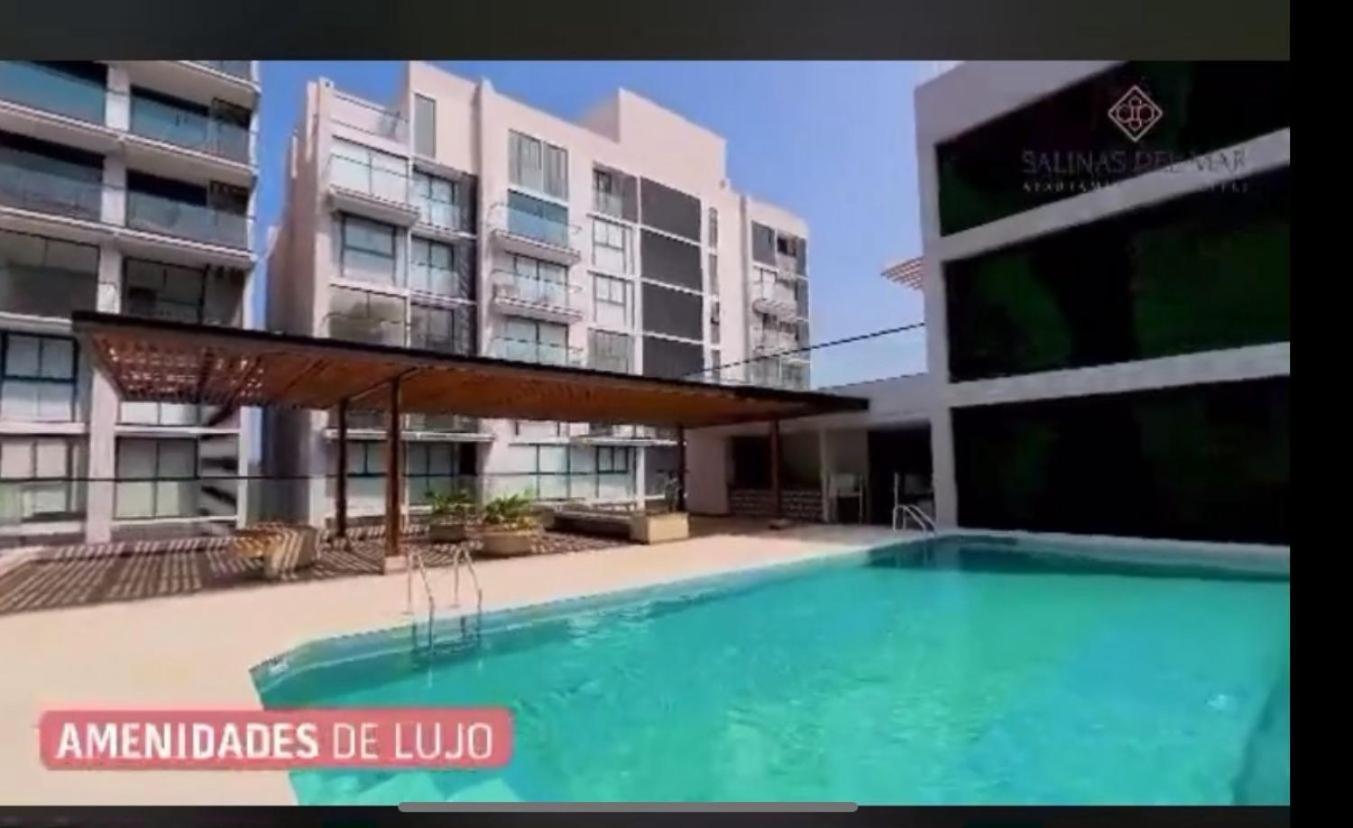 Apartment Piscina Y Mar En Pozos Colorados *