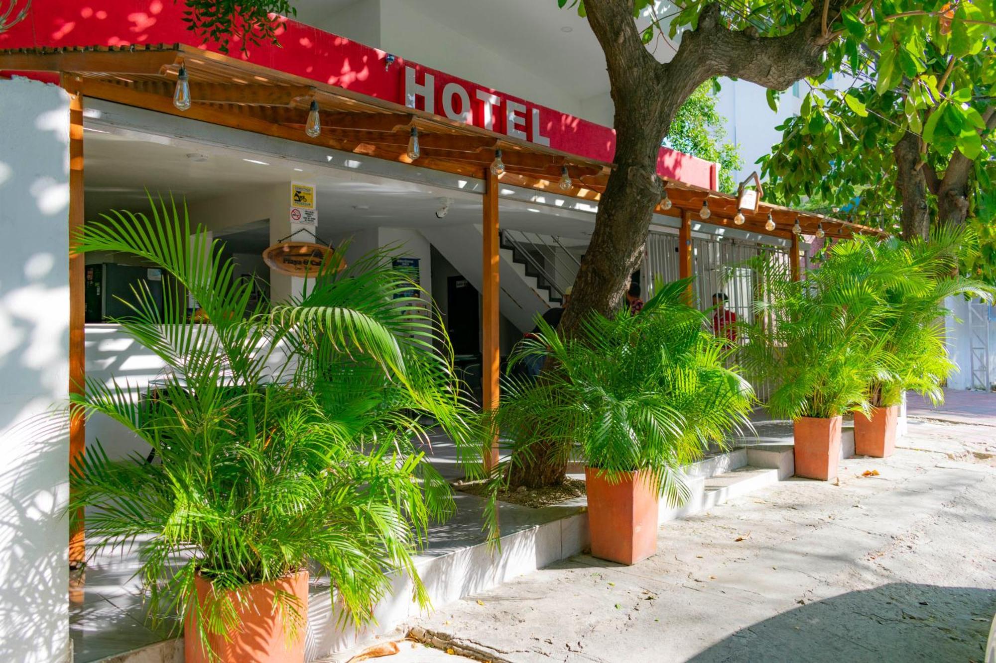 Playa Y Cafe 2* Santa Marta (Magdalena)