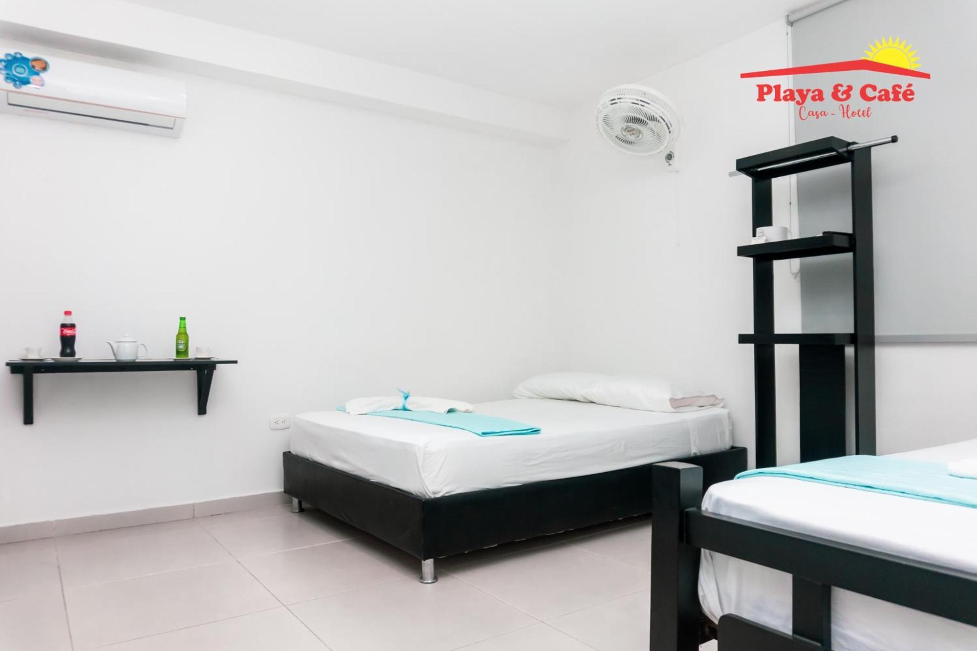 Hotel Playa Y Cafe