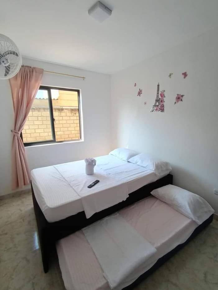 Santa Marta, El Rinconcito Hogareno. Hermoso Apto Y Amplio Con Piscina, Cerca Playa Horizonte.
