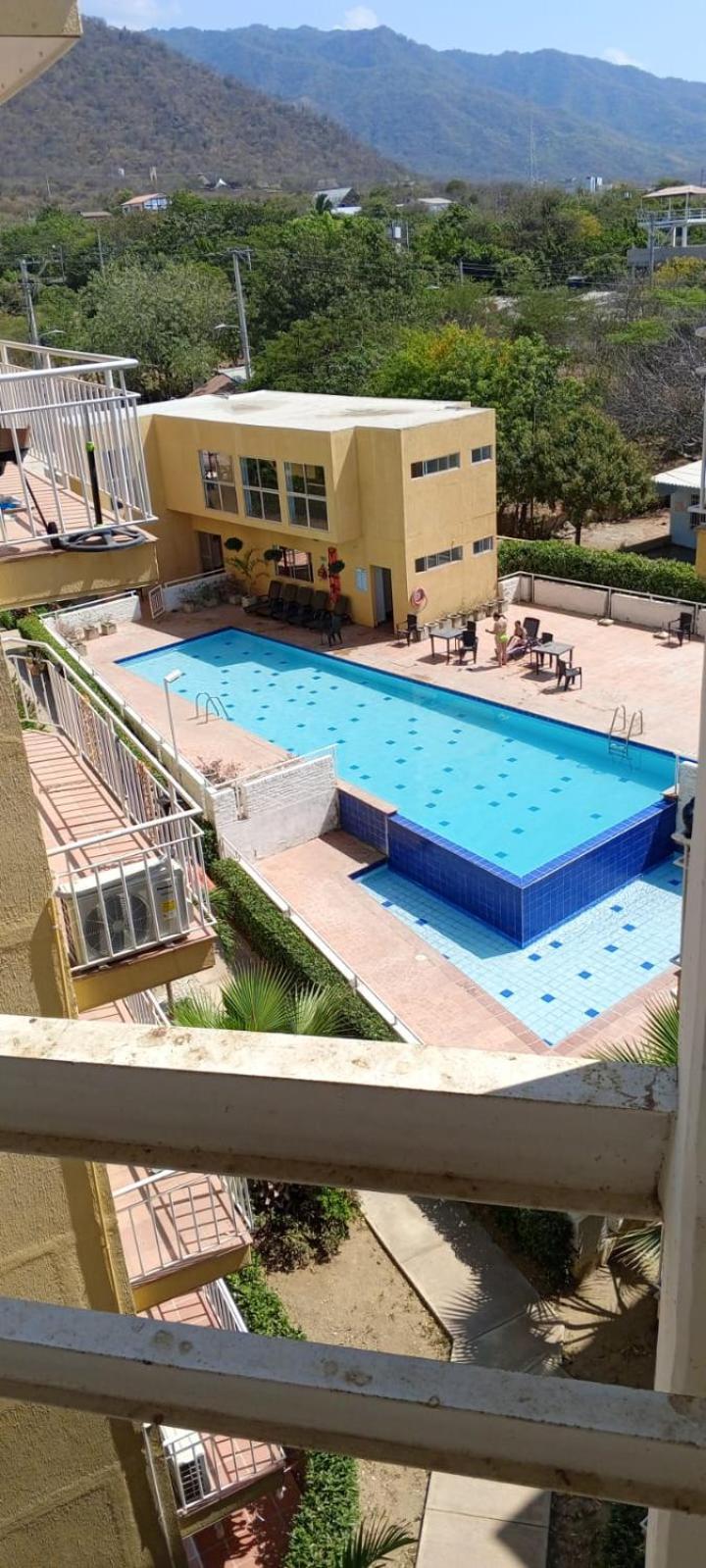 Santa Marta, El Rinconcito Hogareno. Hermoso Apto Y Amplio Con Piscina, Cerca Playa Horizonte. *
