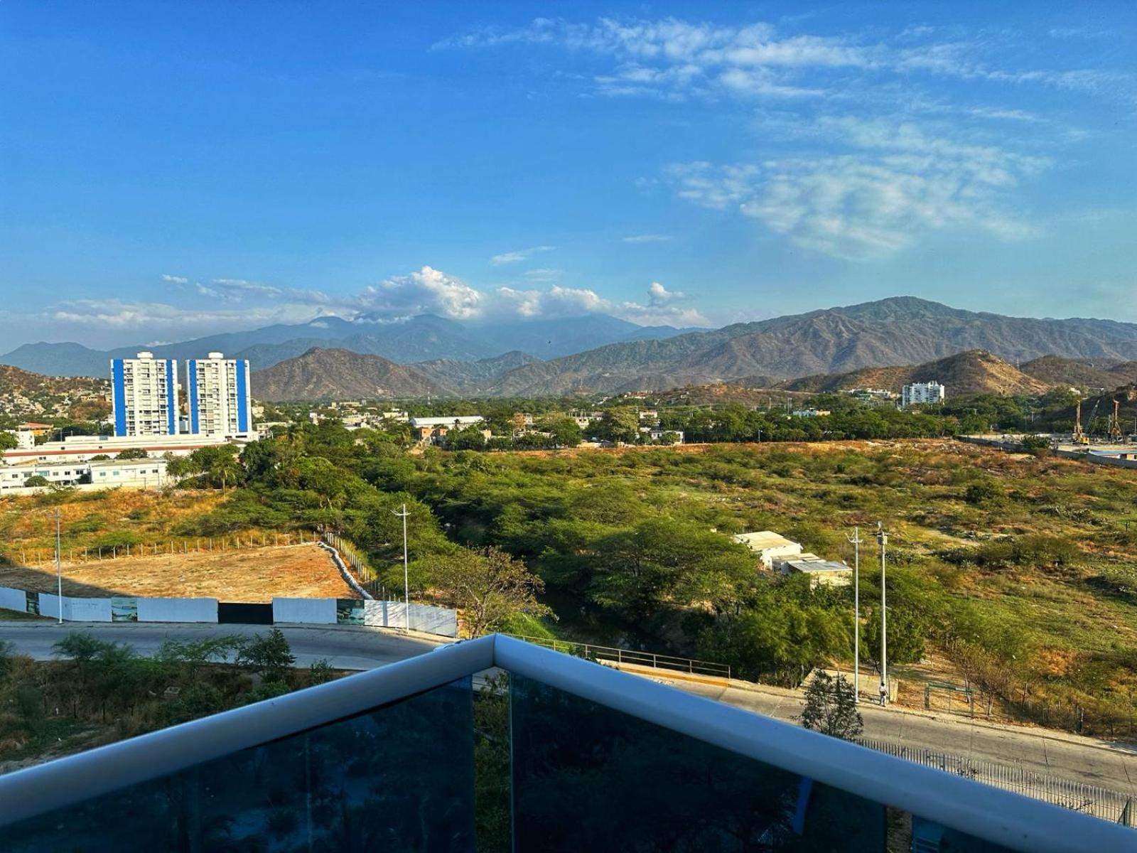 Apartment Reserva Del Mar - Playa Salguero - By Inmobiliaria Vs Santa Marta (Magdalena)