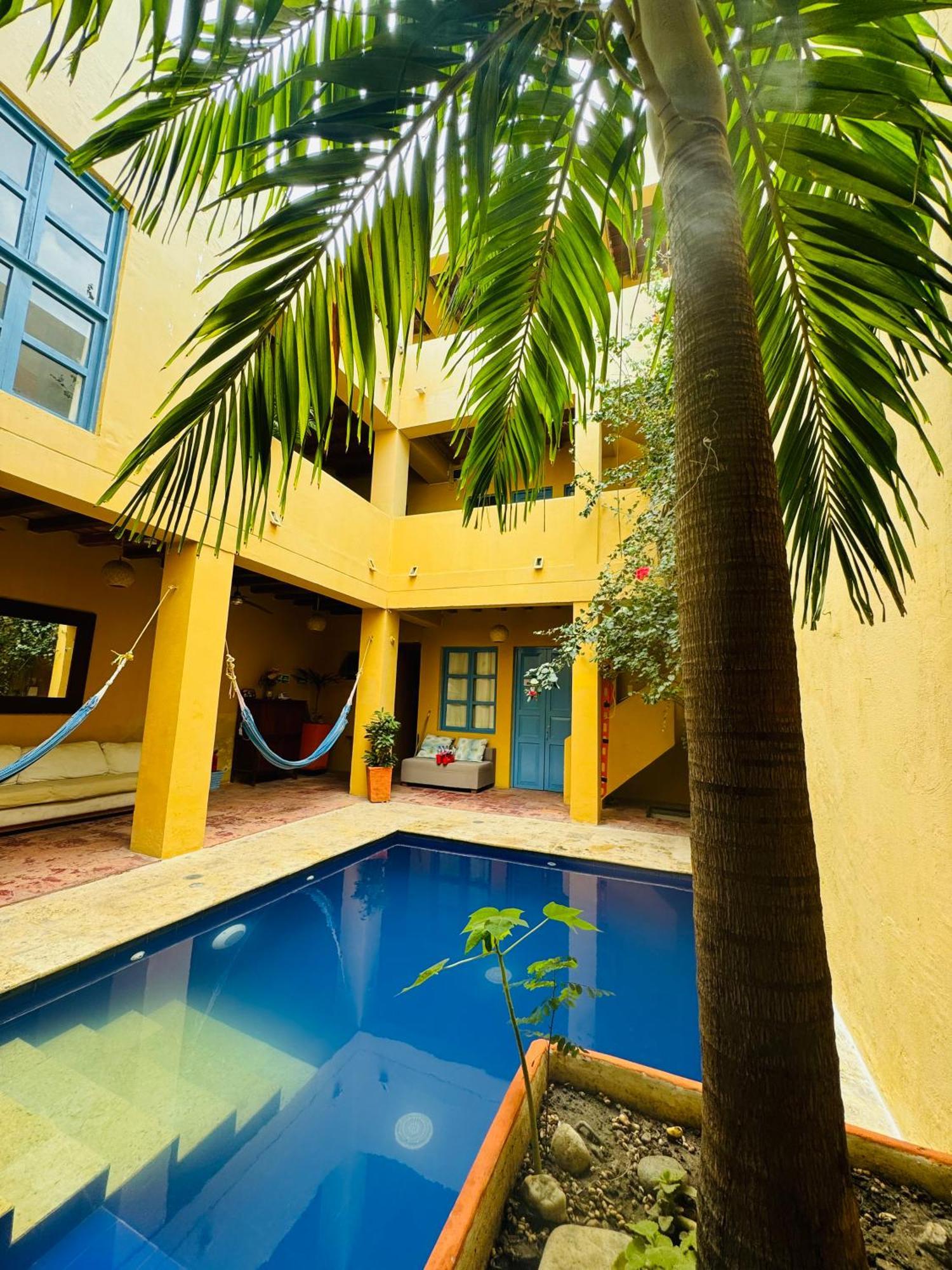 Casa Encantada Bed and breakfast *