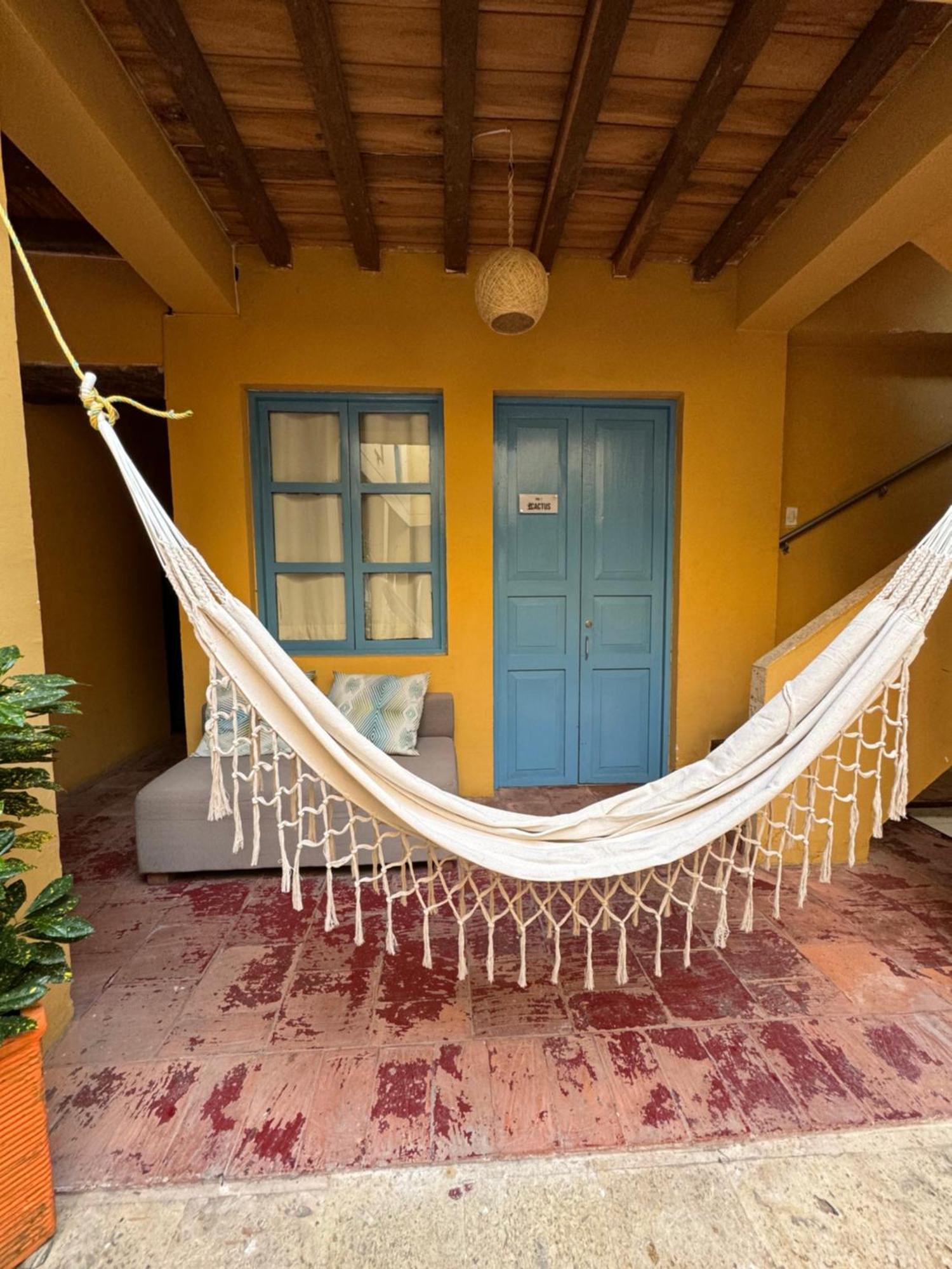 Casa Encantada Bed and breakfast