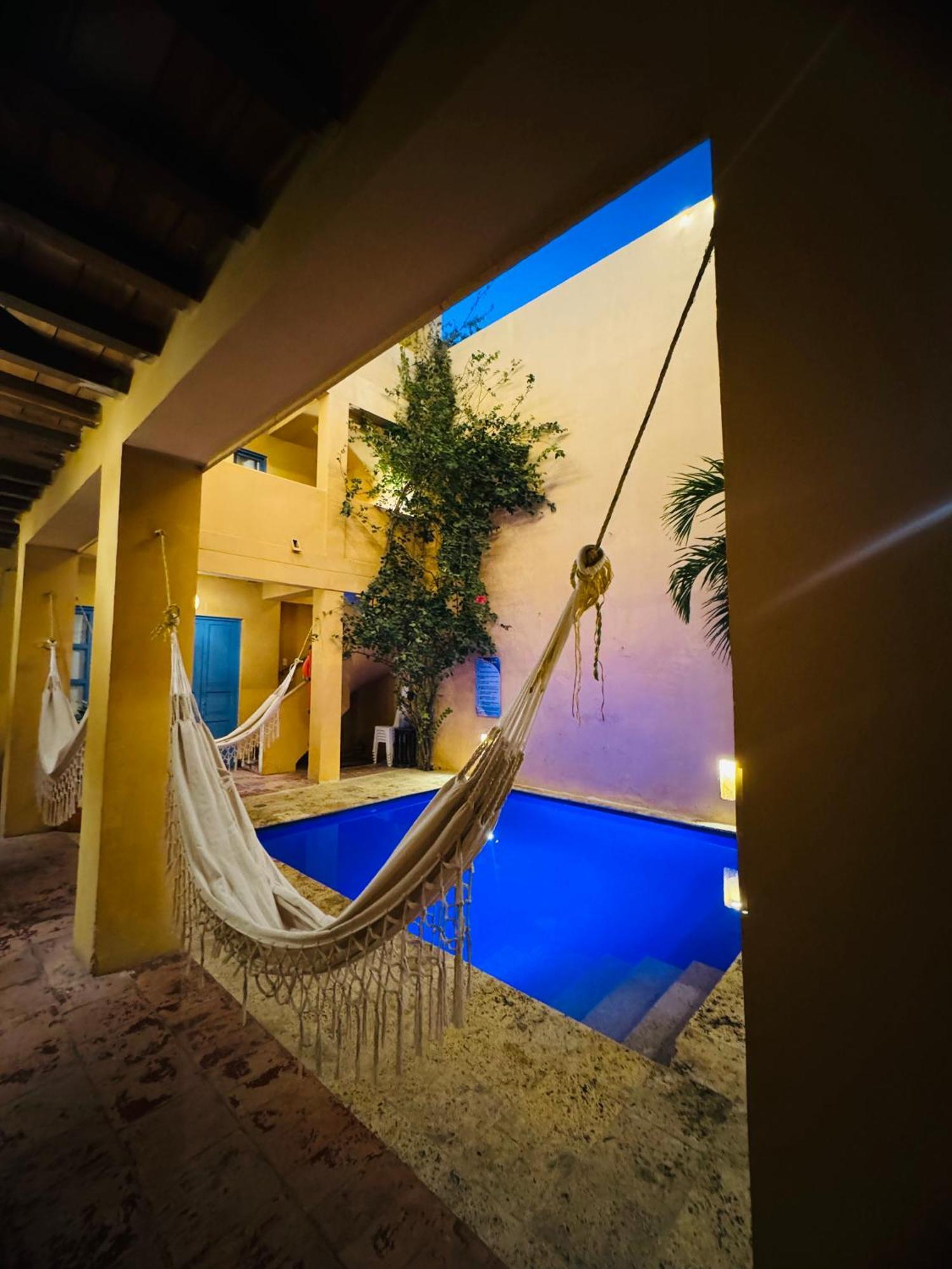 Bed and breakfast Casa Encantada Santa Marta (Magdalena)